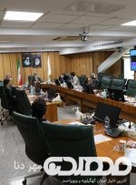 نشست بررسی مشکلات حوزه بهداشت و درمان با حضور روشنفکر و مسئولان ارشد وزارت بهداشت؛ وعده تقوی نژاد به پرستاران و پزشکان+تصاویر