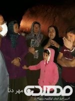 بررسی مشکلات روستاهای دهستان سادات محمودی با حضور “روشنفکر”+تصاویر