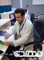 کهگیلویه و بویراحمد| حکایت پرستار عاشق؛ جای «کمپین حس نوع دوستی» خالی است