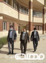 کلینیک تخصصی دهدشت در آینده نزدیک به بهره برداری می‌رسد + تصاویر