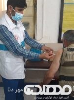 بیش از یک هزار نفر در فاز اول واکسیناسیون کرونا در کهگیلویه واکسینه شد