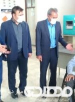واکسیناسیون کرونا برای افراد بالای 80 سال در چرام آغاز شد