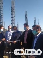 خبر خوش معاون عمرانی استاندار در بازدید از روند بازسازی منازل زلزله زده سی سخت؛ سقف گذاری ۱۱۵ منزل زلزله زده در شهرستان دنا