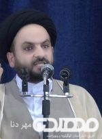 عده ای در داخل، هم نوا با دشمنان رای ندادن را در گوش مردم القا می‌كنند
