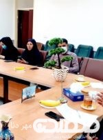 نشست هم اندیشی شهردار دهدشت با مجموعه دانشگاه پیام نور شهرستان برگزار شد/تصاویر