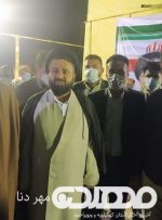گزارش تصویری ازافتتاح ستاد سیدابراهیم رئیسی درچرام