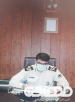 پیام تشکر و قدردانی فرمانده انتظامی کهگیلویه و بویراحمد از حضور پرشور مردم در انتخابات ۱۴۰۰
