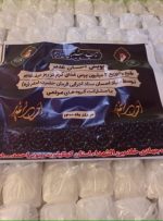 طبخ و توزیع 500 پرس غذای گرم در شهر دهدشت + تصویر