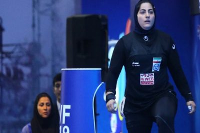 خداحافظی زود هنگام ورزشکار هم استانی با المپیک ۲۰۲۰ توکیو