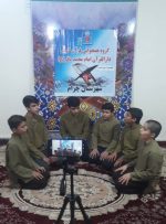دار القرآن چرام را به فراموشی نسپارید 