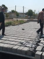 وعده ای که محقق شد/آغاز اجرای مطالبه دیرینه شهروندان کوی گلزار دهدشت