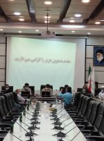 معاون عمرانی استاندار: افزایش ۱۰۰ درصدی بودجه محیط زیست و منابع طبیعی استان/ ۴ بالگرد برای کمک به مهار آتش در ارتفاعات گچساران اعزام شد/ برخورد جدی با مسببان آتش سوزی در جنگل ها و مراتع/ بسیج امکانات کهگیلویه و بویراحمد برای مهار آتش