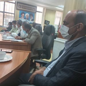 مصوبات هفتادوچهارمین جلسه ستاد کرونا شهرستان بویراحمد برگزار شد/تصاویر