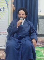 برگزاری دعای پر فیض عرفه در چرام+ تصاویر