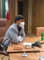 نشست ستادکرونای چرام برگزارشد+تصاویر