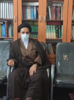 دیدار اصحاب رسانه شهرستان چرام با امام جمعه این شهر به مناسبت پنجم مرداد