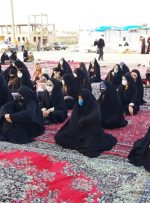 همایش ” دختران آسمانی مسیر پروانگی ” در شهر دهدشت برگزار شد + تصویر