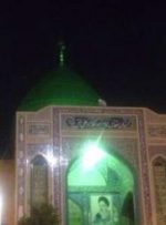 آمادگی مرکز افق و هیأت امنا امامزاده آقامیر(ع) برای همکاری با ستاد کرونا شهر دهدشت