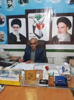 پیام تبریک رئیس بنیاد شهید و امور ایثارگران شهرستان چرام به مناسبت روز خبرنگار