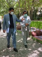 بازدید نظارتی مدیرکل میراث فرهنگی استان از تاسیسات گردشگری بویراحمد بازدید نظارتی مدیرکل میراث فرهنگی استان از تاسیسات گردشگری بویراحمد