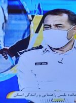 طرح محدودیت های تردد از ساعت ۲۲ تا ۳ بامداد ادامه دارد / رانندگان متخلف اعمال قانون خواهند شد