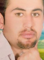 اقدام خداپسندانه جوان بیمار چرامی در کمک به بیماران/اهدا یک دستگاه ویلچر به درمانگاه چرام
