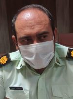 دستگیری شرور سابقه دار در چرام
