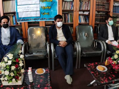 برگزاری جلسه شورای فرهنگ عمومی شهرستان چرام