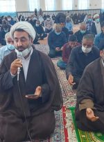 به توصیه مقام معظم رهبری، قرائت دعای هفتم صحیفه سجادیه در چرام برگزار شد