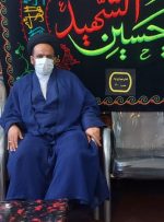 دیدار رئیس اداره اوقاف شهرستان چرام  با امام جمعه چرام به مناسبت هفته وقف