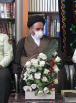 بمناسبت هفته نیروی انتظامی؛ دیدار فرماندهی و پرسنل نیروی انتظامی با امام جمعه چرام