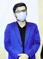 رئیس جدید دادگستری شهرستان بهمئی منصوب شد
