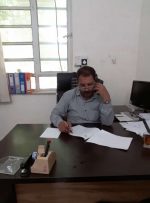 دردانه رئیس راهداری و حمل و نقل جاده ای چرام شد