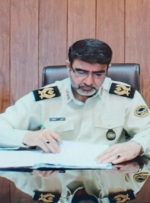 پیام تسلیت فرمانده انتظامی کهگیلویه و بویراحمد در پی درگذشت برادر سردار “نوری نژاد” پیام تسلیت فرمانده انتظامی کهگیلویه و بویراحمد در پی درگذشت برادر سردار “نوری نژاد”