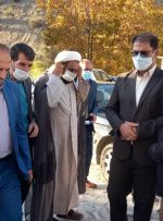 بازدید میدانی معاون اقتصادی استانداری/وعده عسکری برای کمک به جبران خسارت صد میلیاردی زلزله به بخش کشاورزی دنا