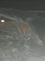 جاده خون” دوباره حادثه آفرید