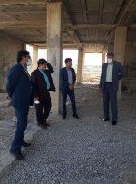 تامین اعتبار پروژه مدرسه راهنمایی علامه طباطبایی کره شهبازی چرام پس از 12 سال
