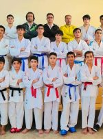 برگزاری اردوی تمرینی تیم های منتخب کاراته استان به میزبانی هیئت کاراته کهگیلویه دهدشت
