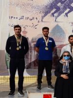 درخشش ورزشکاران استان کهگیلویه و بویراحمد در مسابقات دوومیدانی پیوند اعضا قهرمانی کشور