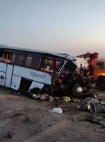 اعزام سه تیم برای رسیدگی به حادثه اتوبوس مسافربری دهدشت به تهران