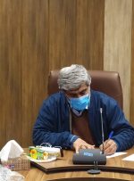 روایت تصویری از نشست شورای اداری شهرستان چرام