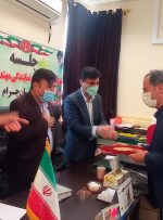 رئیس جدید نظام مهندسی شهرستان چرام انتخاب شد رئیس جدید نظام مهندسی شهرستان چرام انتخاب شد