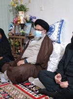تکریم مادران دو شهیدی در سالروز وفات حضرت ام‌البنین(س)