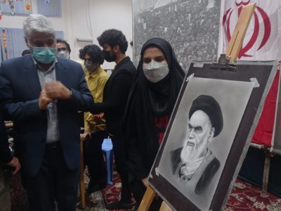 جشن بزرگ انقلاب در چرام برگزار شد