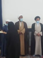 تجلیل از دبیر شبکه نیکوکاری چرام