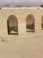 به کدامین گناه، مدرسه ی تمبی آوار شد؟