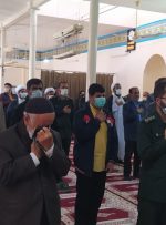 یادواره اولین شهید روحانی دفاع مقدس شهر چرام برگزار شد یادواره اولین شهید روحانی دفاع مقدس شهر چرام برگزار شد