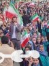 هم‌خوانی زیبای “سلام فرمانده” دهه نودی‌ها در چرام + فیلم