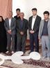 دیدار کارکنان سازمان تامین اجتماعی کهگیلویه با خانواده مرحوم ” سعید فرهادی ” + تصویر دیدار کارکنان سازمان تامین اجتماعی کهگیلویه با خانواده مرحوم ” سعید فرهادی ” + تصویر