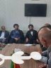 اعضای هیات رئیسه شورای هیئات مذهبی شهرستان بویراحمد انتخاب شدند اعضای هیات رئیسه شورای هیئات مذهبی شهرستان بویراحمد انتخاب شدند